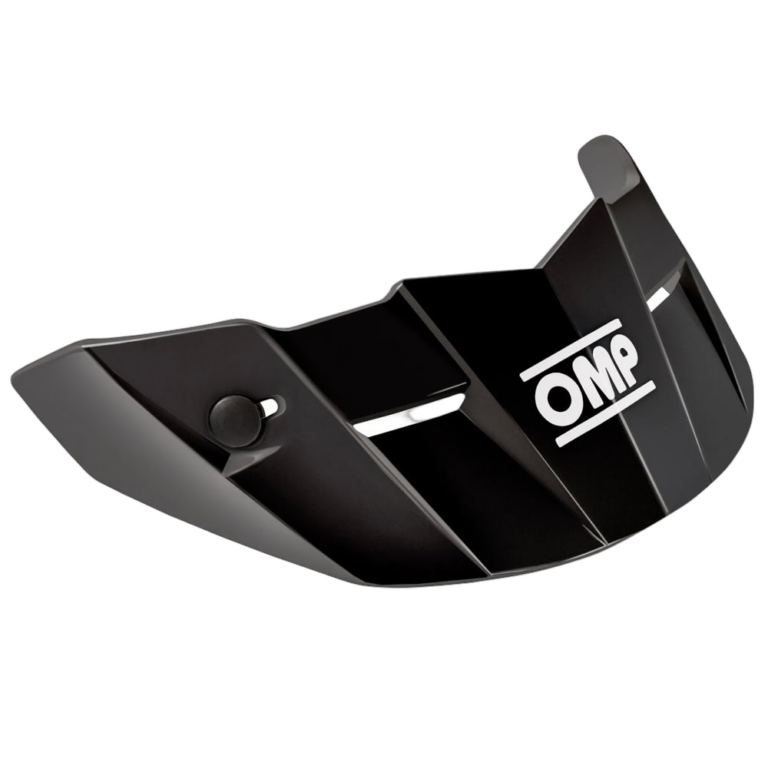 OMP Sun Peak Black For Star And Star Intercom Helmet