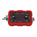 ZeroNoise Brave-P-IMSA Analog Amplifier – 4-Pin Nexus Male (IMSA Compatible)