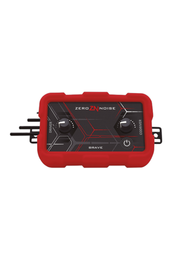 ZeroNoise Brave-P-IMSA Analog Amplifier – 4-Pin Nexus Male (IMSA Compatible)