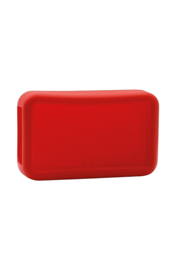 ZeroNoise Amplifier Cover Red - Smooth