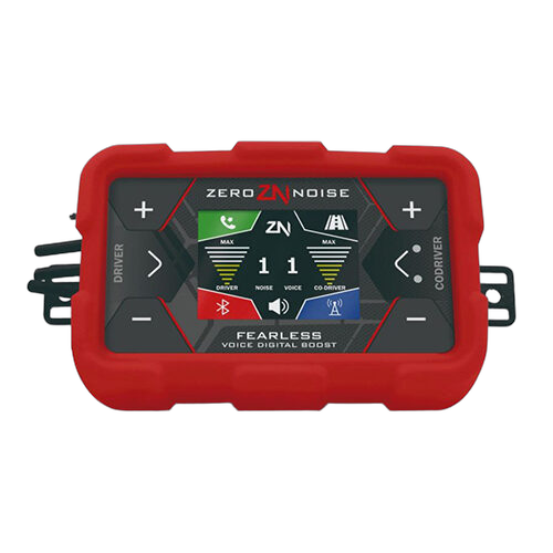ZeroNoise Amplifier Fearless Wireless