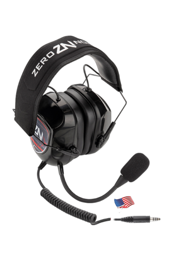 ZeroNoise Professional Practice Headset - Male Nexus (Imsa)