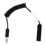 ZeroNoise Female 4 Pin Nexus To Male 5 Pin Nexus Adaptor Lead