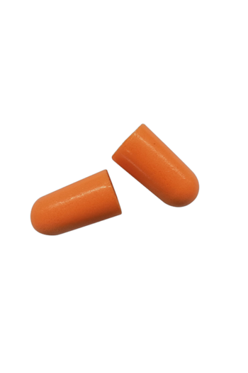 ZeroNoise Replacement Foam Tips For Earplugs