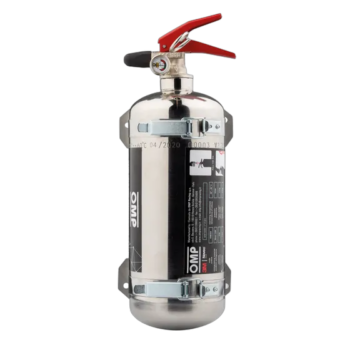OMP Novec Hand Held Fire Extinguisher 2kg