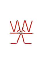 OMP Safety Harness One 2 Pull Down Versa Endurance - Image 2