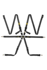 OMP Safety Harness One 2 Pull Down Versa Endurance