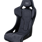 OMP RT Seat FIA 8855-1999 Leather & Alcantara