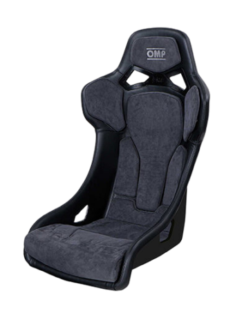 OMP RT Seat FIA 8855-1999 Leather & Alcantara