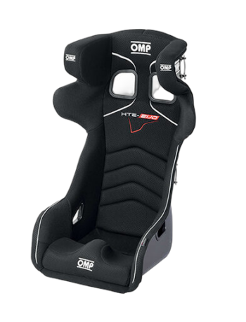 OMP Racing Seat HTE Evo VTR FIA 8855-2021
