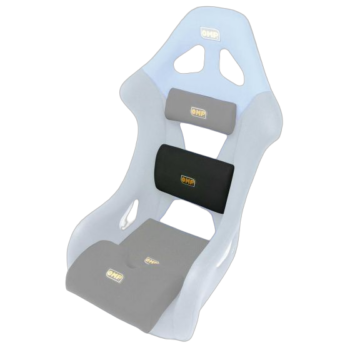OMPHB662N OMP Universal Lumbar Backrest Seat Cushion
