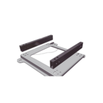 OMP Seat Braket Spacer With Double Height Adjustment 25 / 50mm