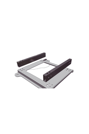 OMP Seat Braket Spacer With Double Height Adjustment 25 / 50mm