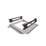 OMP Seat Bracket Spacer Adjustment In 3 Increments 50 / 62 / 75mm