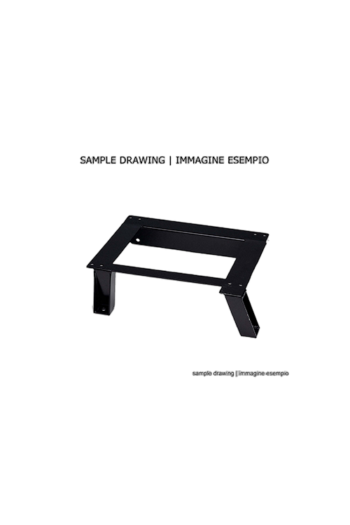 OMP Pair Of Flat Adaptors To Fit OMP Seats For Ford Mustang