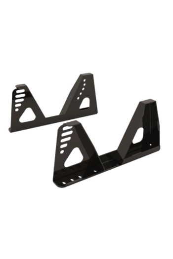 OMP Seat Brackets FIA 8855-2021 For HTE Evo2 Carbon Seat (HA0-0902-A01)