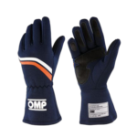 OMP Dijon Race Gloves - Image 2