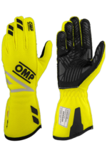 OMP One Evo FX Race Gloves - Image 11