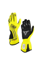 OMP One Evo-X Race Gloves - Image 8