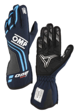 OMP One Evo-X Race Gloves - Image 4