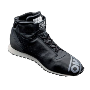 Omp One TT Boots - Black