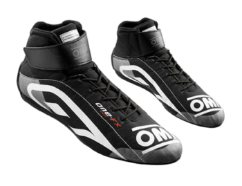 OMPIC0-0831-A01-071-A OMP One Evo FX Race Boots
