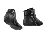 OMPIC0-0833-A01 OMP One Evo X Race Boots - Black