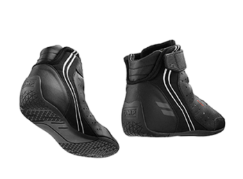 OMPIC0-0833-A01 OMP One Evo X Race Boots - Black