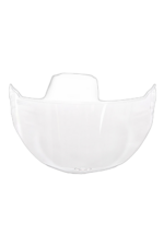 OMP Replacement Visor Circuit EVO Helmet - Image 3