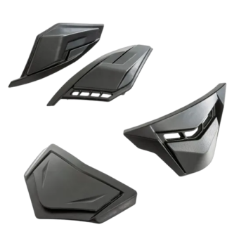 OMP Replacement Air Vents For Circuit Evo 2 Helmet