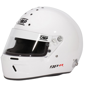 OMP GP-R Helmet