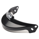 OMP Black Sun Peak for J-R Helmet