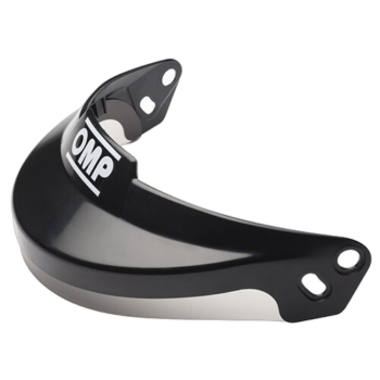 OMP Black Sun Peak for J-R Helmet