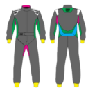 OMP One S Custom Design Suit