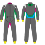 OMP One S Custom Design Suit