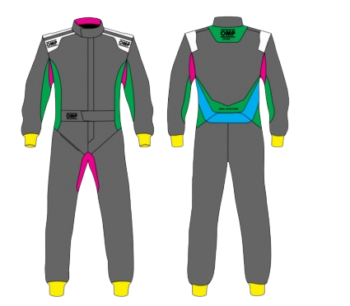 OMP One S Custom Design Suit