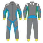 OMP One Evo X Custom Design Suit