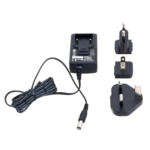 Mains Power Supply With Universal Adapter
