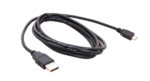 RaceLogic USB A - Micro B - 1.8 meters cable