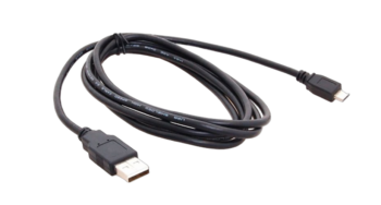 RaceLogic USB A - Micro B - 1.8 meters cable