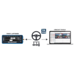 RaceLogic VBOX Laptimer Package for Esports & Sim Racing - Image 3
