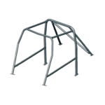 OMP Roll Bar with Door Bars Nissan Micra
