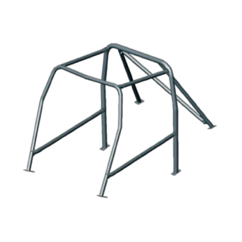 OMP Roll Bar with Door Bars Nissan Micra