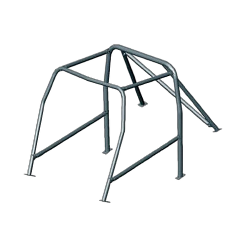 OMP Roll Bar with Door Bars Nissan Micra