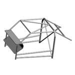 ROLL CAGE TALBOT SUNBEAM