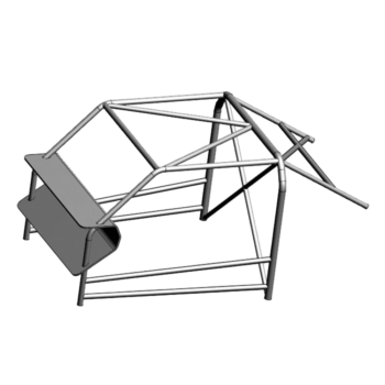 ROLL CAGE TALBOT SUNBEAM