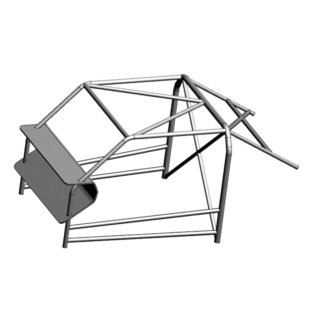ROLL CAGE TALBOT SUNBEAM