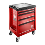 Facom Roller Cabinet Roll M3 5 Drawers Red Roll.5m3pb