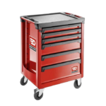 Facom Roller Cabinet Roll M3 6 Drawers Red Roll.6m3a