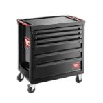 Facom Roll.M4a 6 Drawers Black Roll.6nm4a